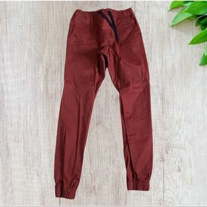 TEAMLTD Cargo Jogger Pants